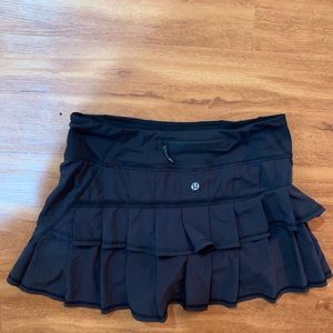 Lulu Lemon Skirt